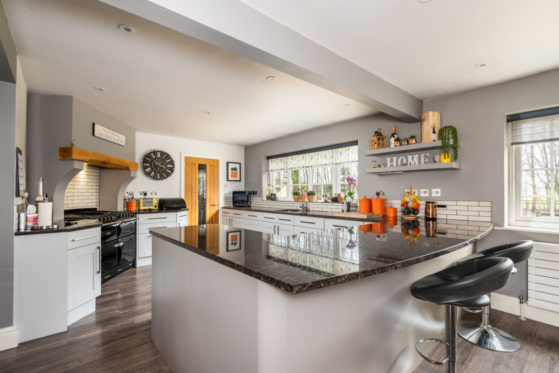 House for sale Sutton on the Forest Eastmoor Lodge