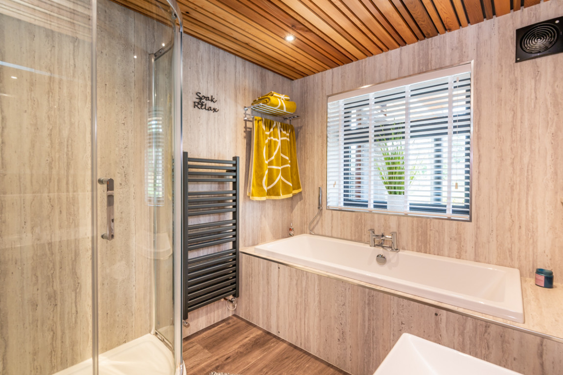 House for sale Sutton on the Forest Eastmoor Lodge