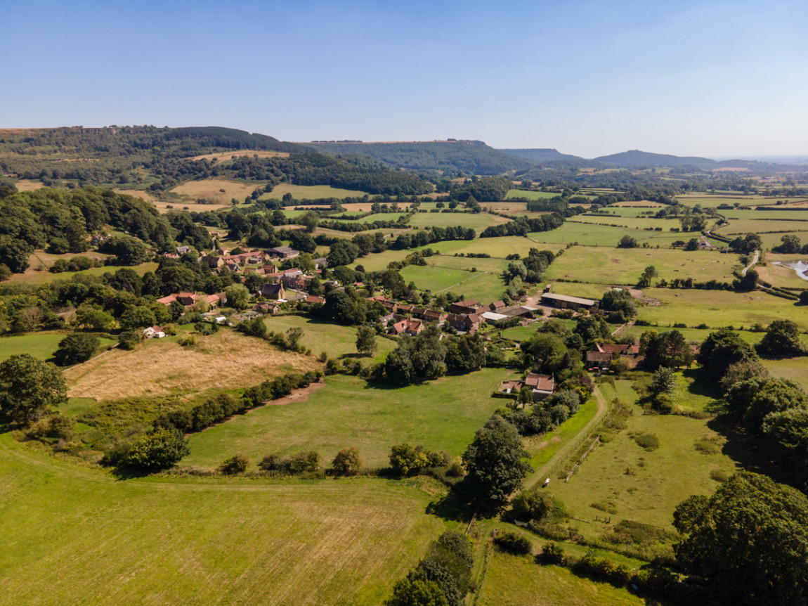 Houses For Sale Villages Near Thirsk Gurtof House Boltby