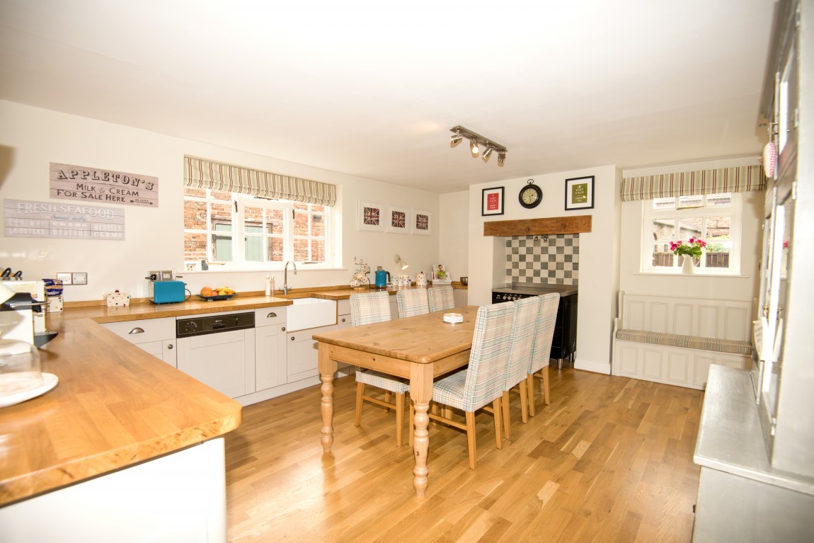 Houses For Sale In Sowerby Thirsk Oxmoor Farm Sowerby