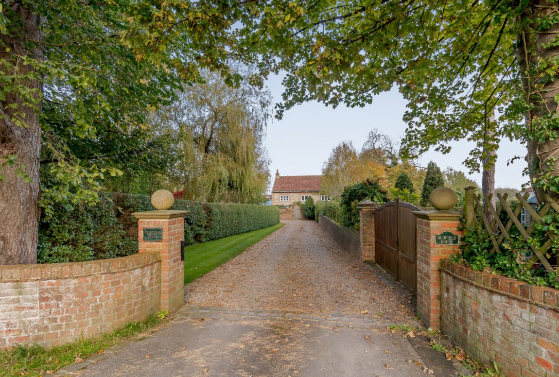 Houses For Sale In Burton Leonard Oldfield House