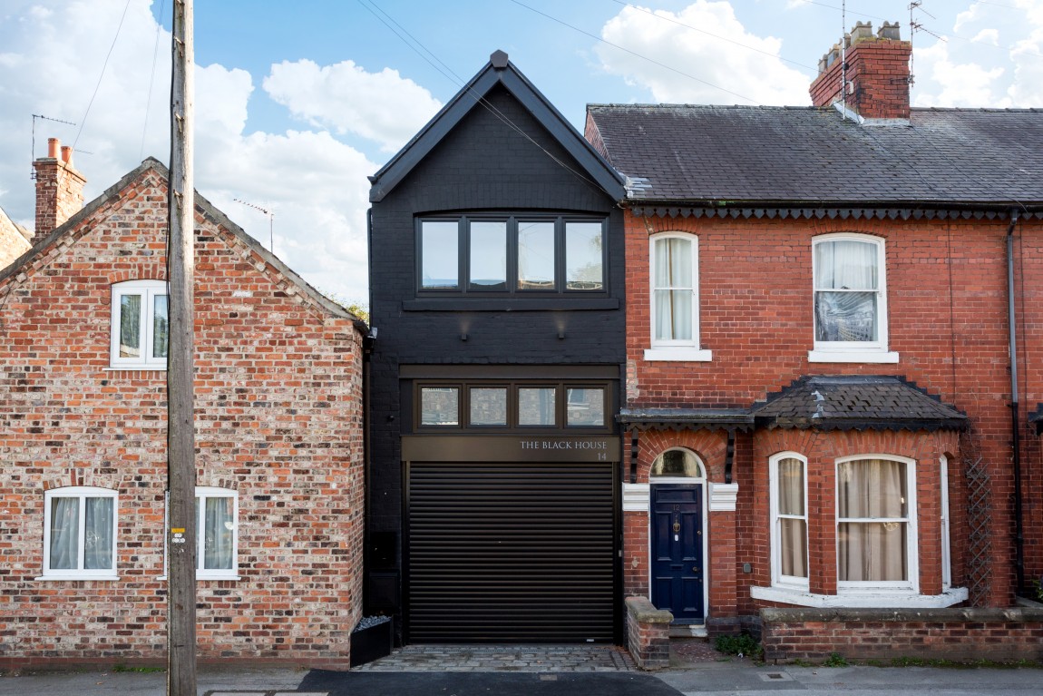 Houses For Sale Fulford York The Black House Fulford York