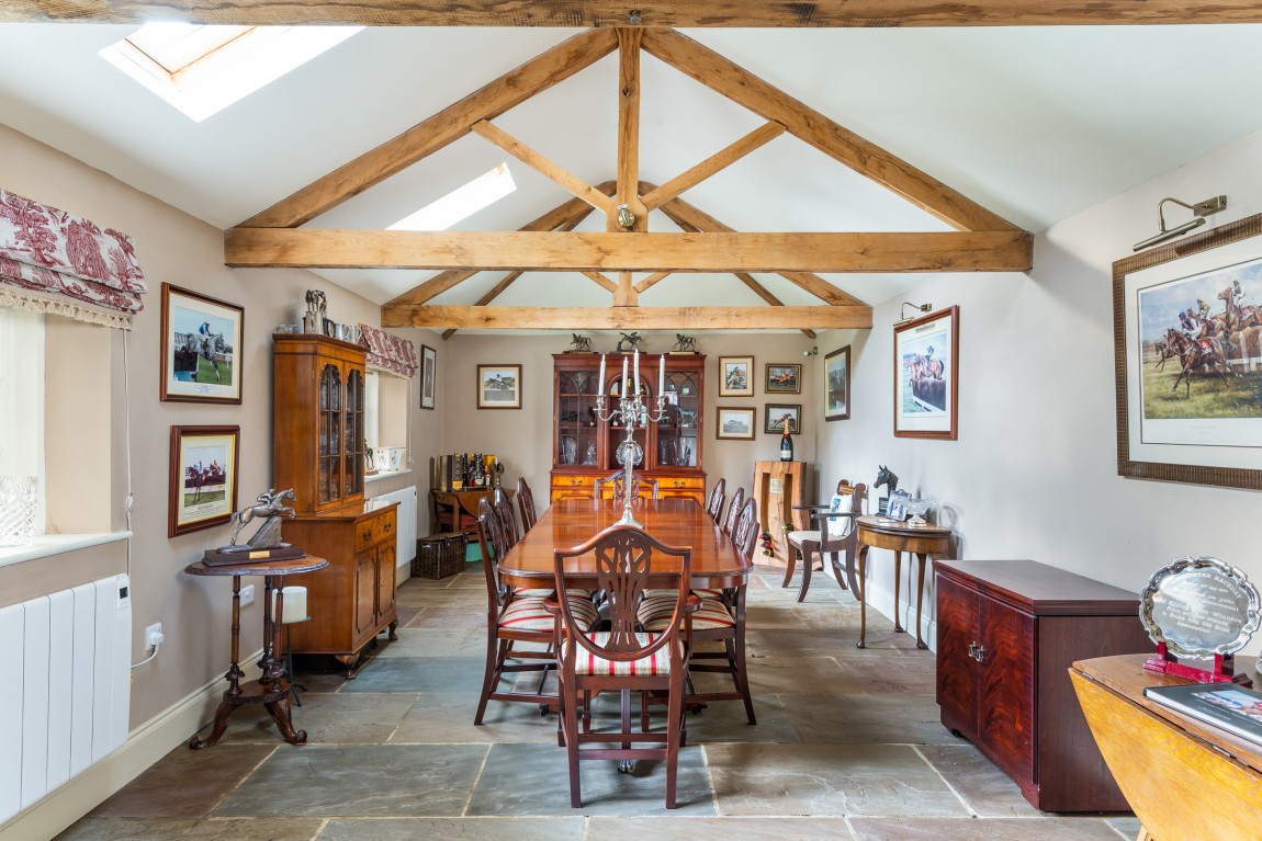 Houses For Sale Near Thirsk Village Farm House Rainton