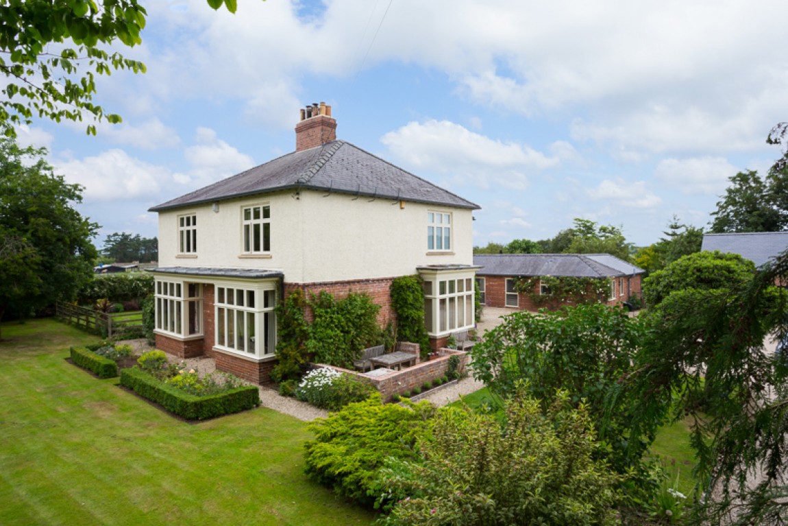 House For Sale Helperby The Old Parsonage Brafferton