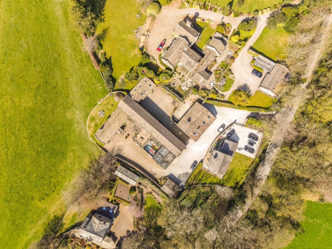 Country House For Sale Pannal Harrogate Croft Residential