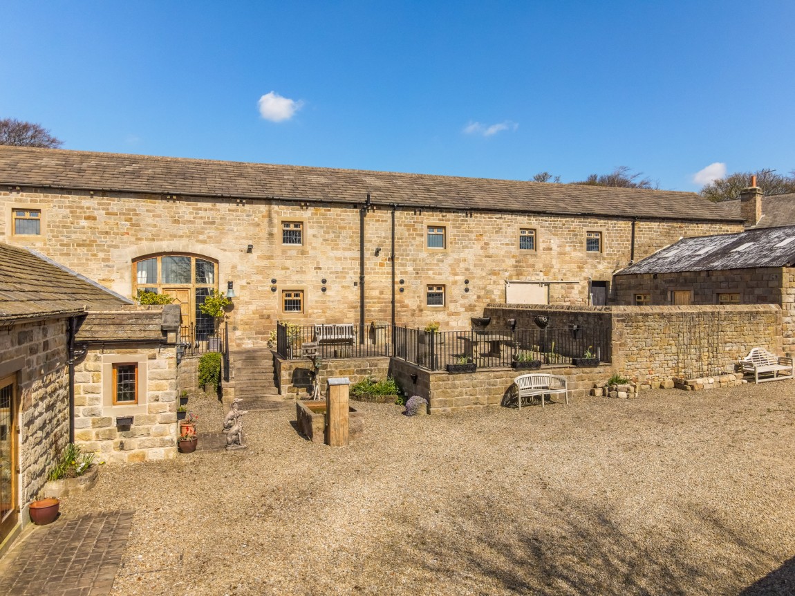Country House For Sale Pannal Harrogate Croft Residential