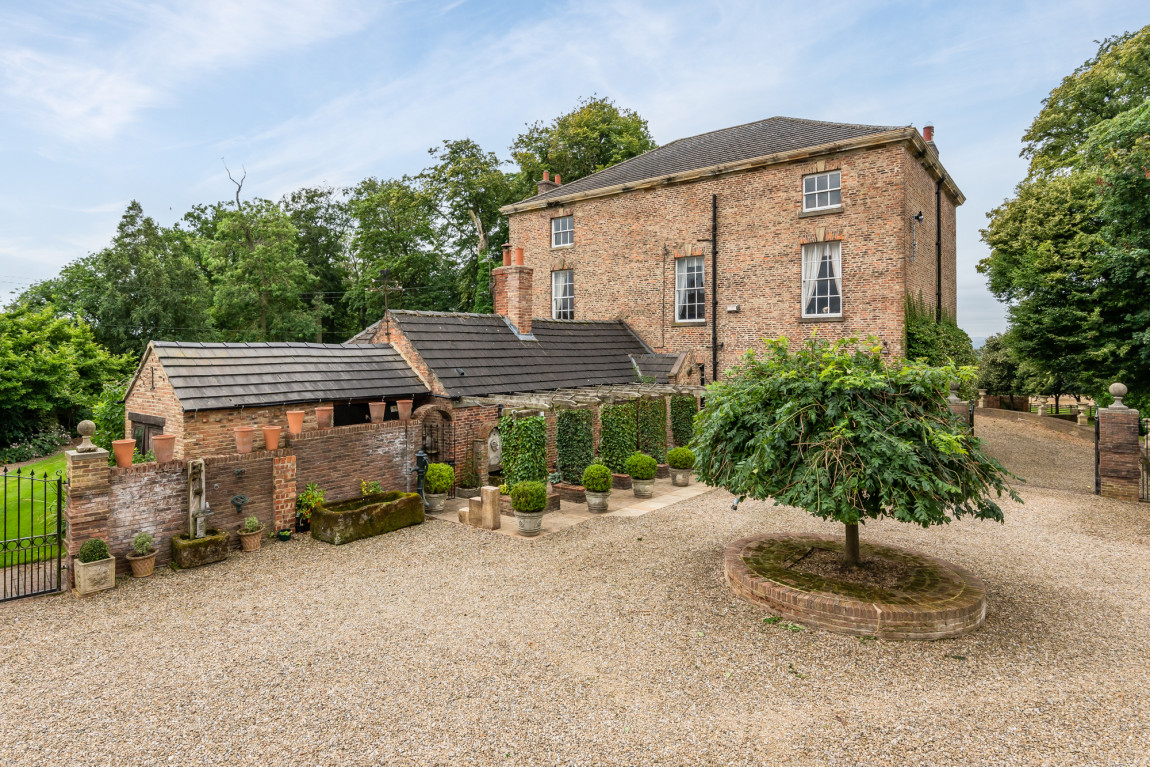 Beal House, Thornton le Street, Thirsk, North Yorkshire, YO7 4DZ