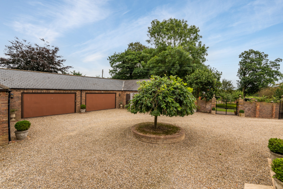 Beal House, Thornton le Street, Thirsk, North Yorkshire, YO7 4DZ