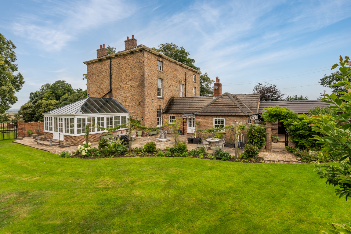 Beal House, Thornton le Street, Thirsk, North Yorkshire, YO7 4DZ