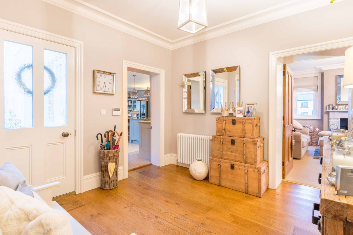 House For Sale Village Near Thirsk South Kilvington