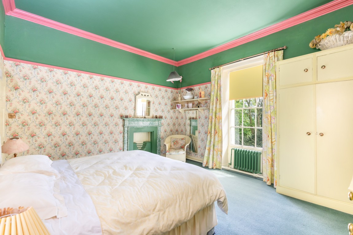 Property For Sale Near Thirsk With Land Croft Residential