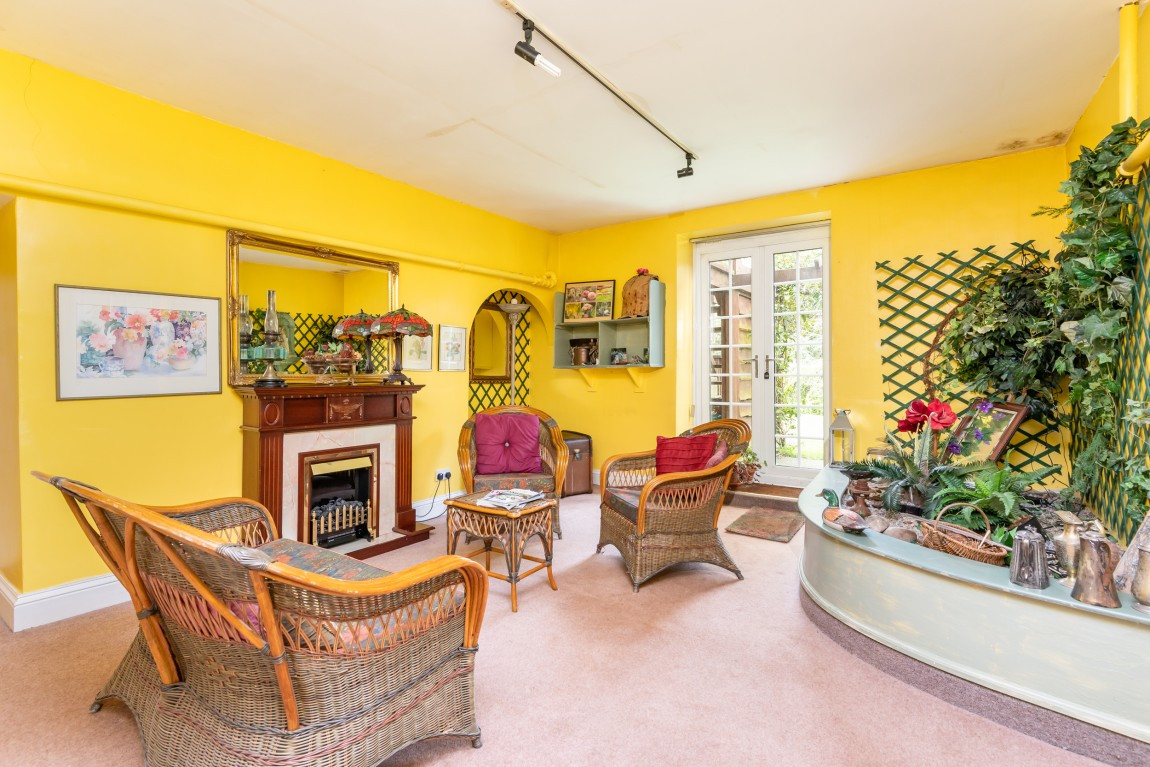 Property For Sale Near Thirsk With Land Croft Residential