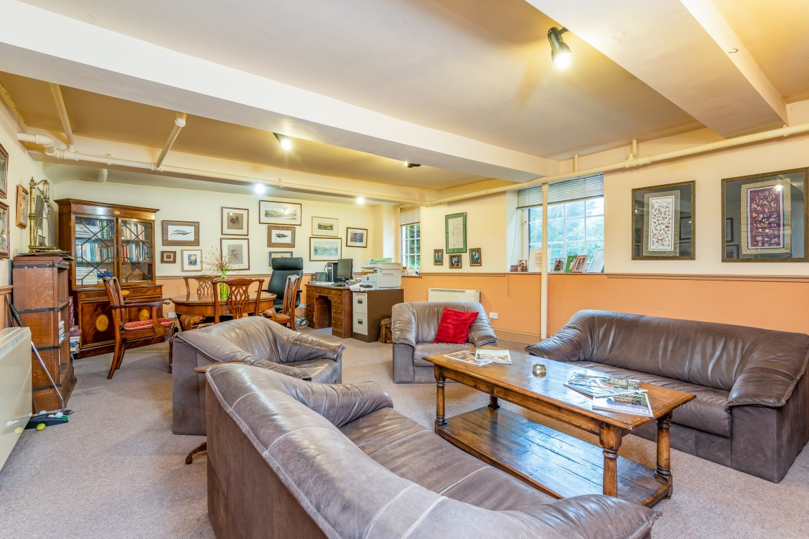 Property For Sale Near Thirsk With Land Croft Residential