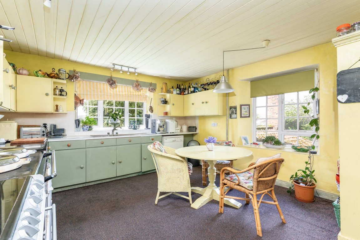 Property For Sale Near Thirsk With Land Croft Residential