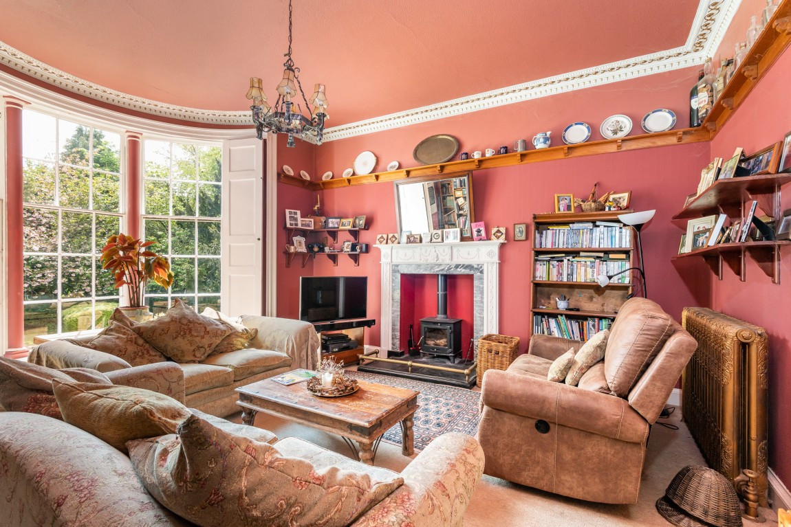 Property For Sale Near Thirsk With Land Croft Residential