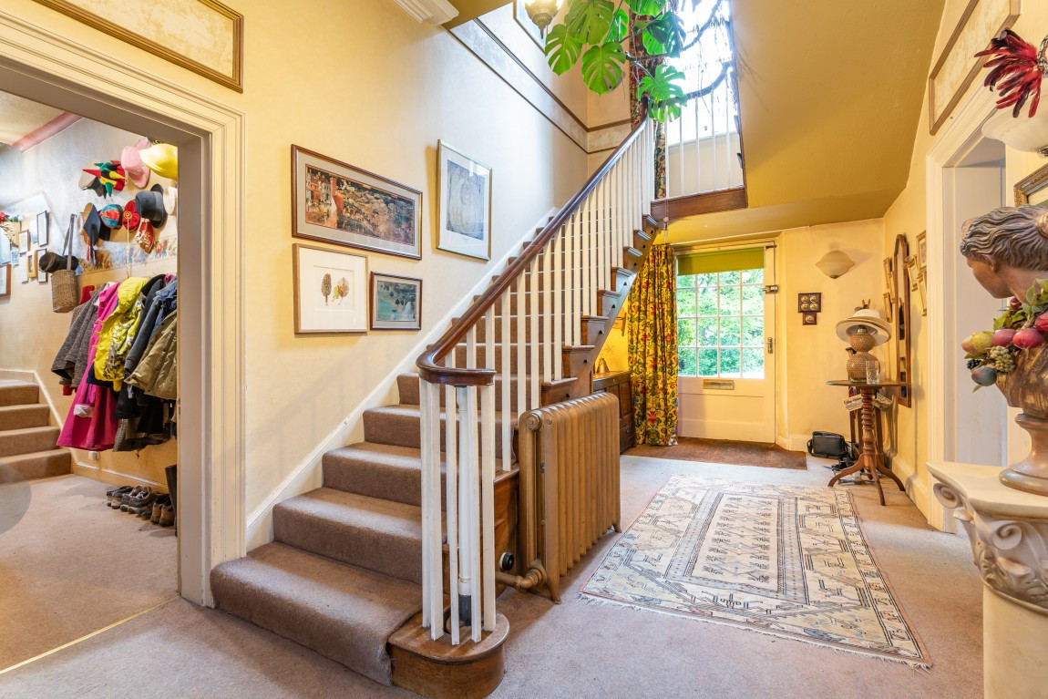 Property For Sale Near Thirsk With Land Croft Residential