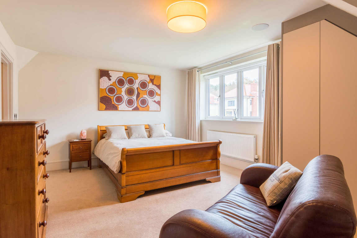 House For Sale Off Cornwall Road Harrogate Croft