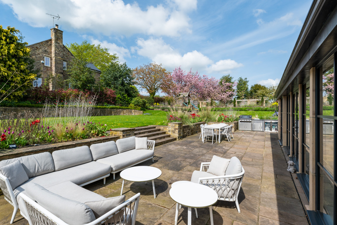 House For Sale Near Wetherby Crackhill Sicklinghall