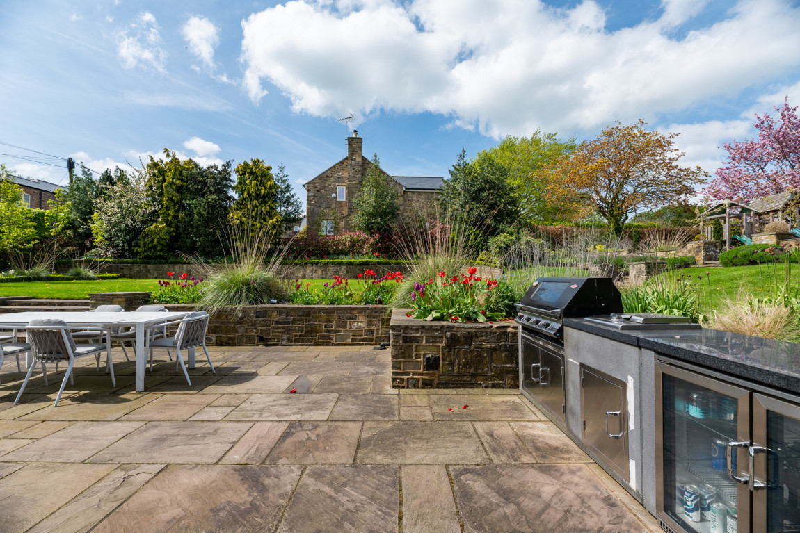 House For Sale Near Wetherby Crackhill Sicklinghall