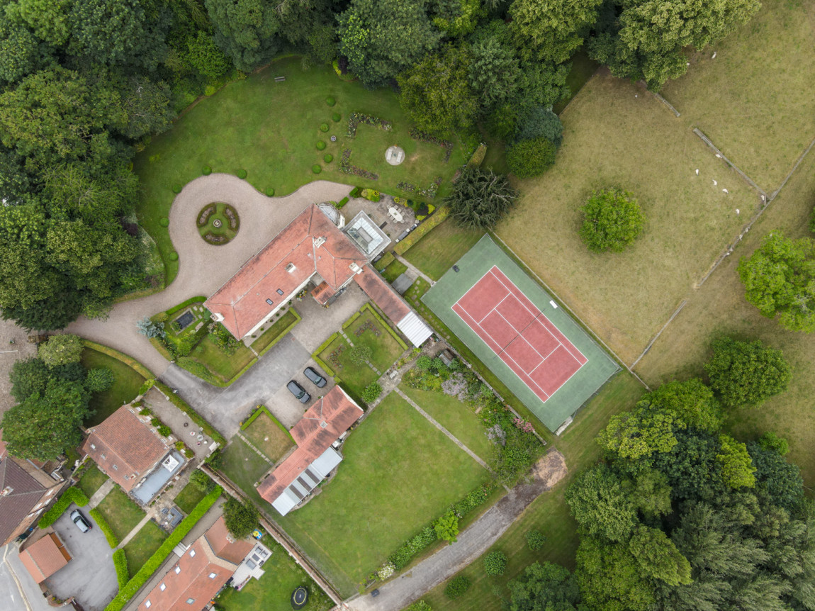 Country House For Sale North Yorkshire Boroughbridge Hall