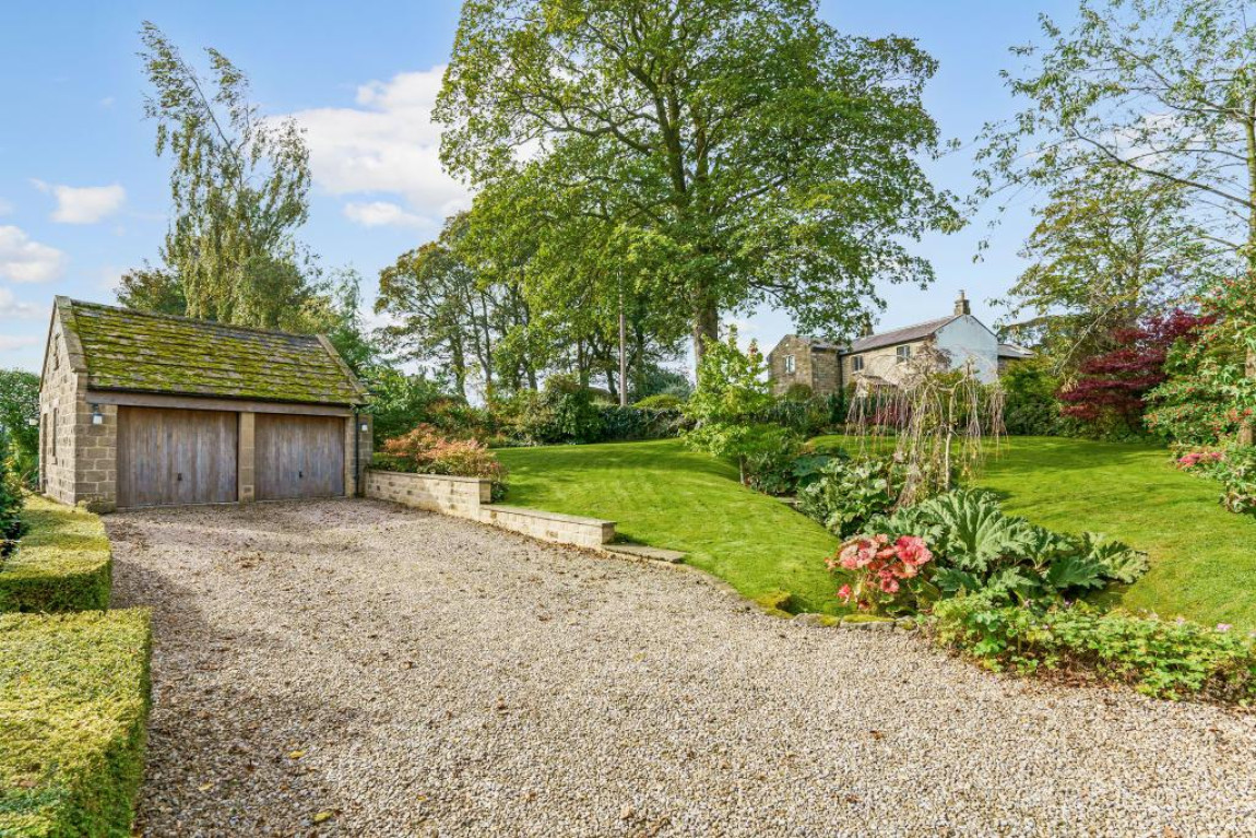 House For Sale Near Harrogate Cow Close Cottage Hartwith