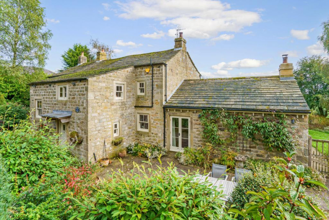 House For Sale Near Harrogate Cow Close Cottage Hartwith