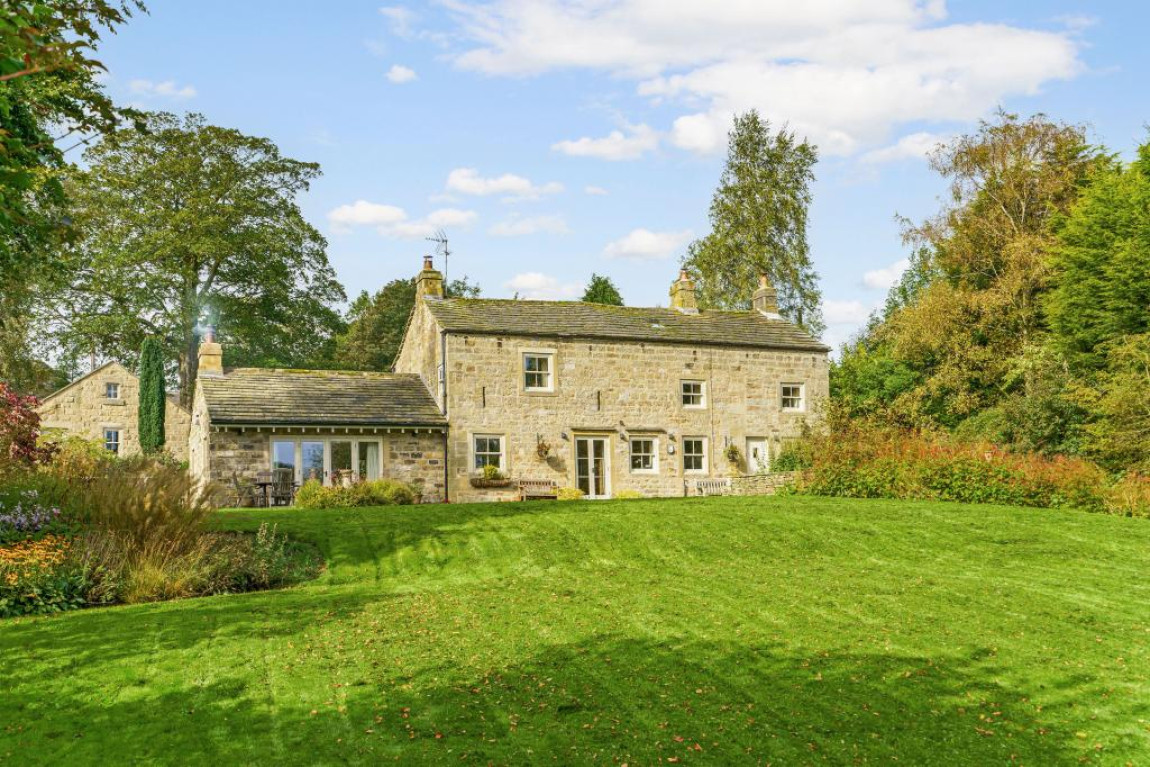 House For Sale Near Harrogate Cow Close Cottage Hartwith