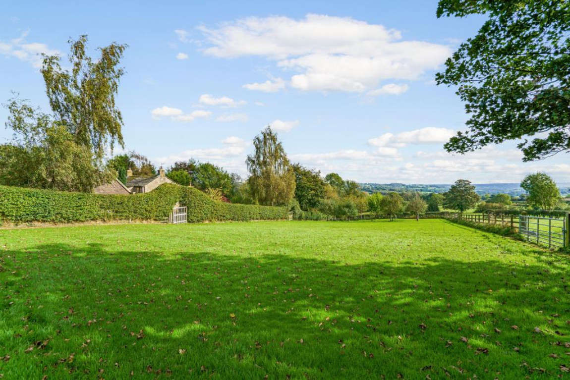 House For Sale Near Harrogate Cow Close Cottage Hartwith