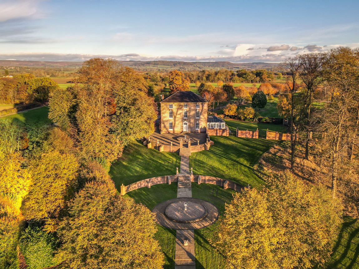 Rural Property For Sale Thirsk Beal House Croft