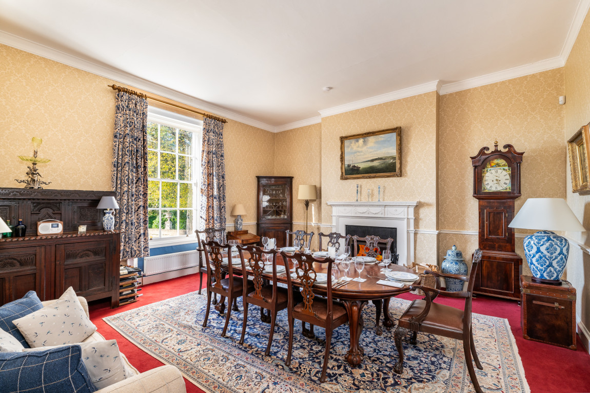 Rural Property For Sale Thirsk Beal House Croft