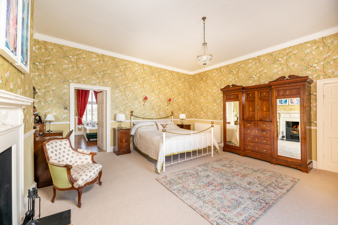 Rural Property For Sale Thirsk Beal House Croft