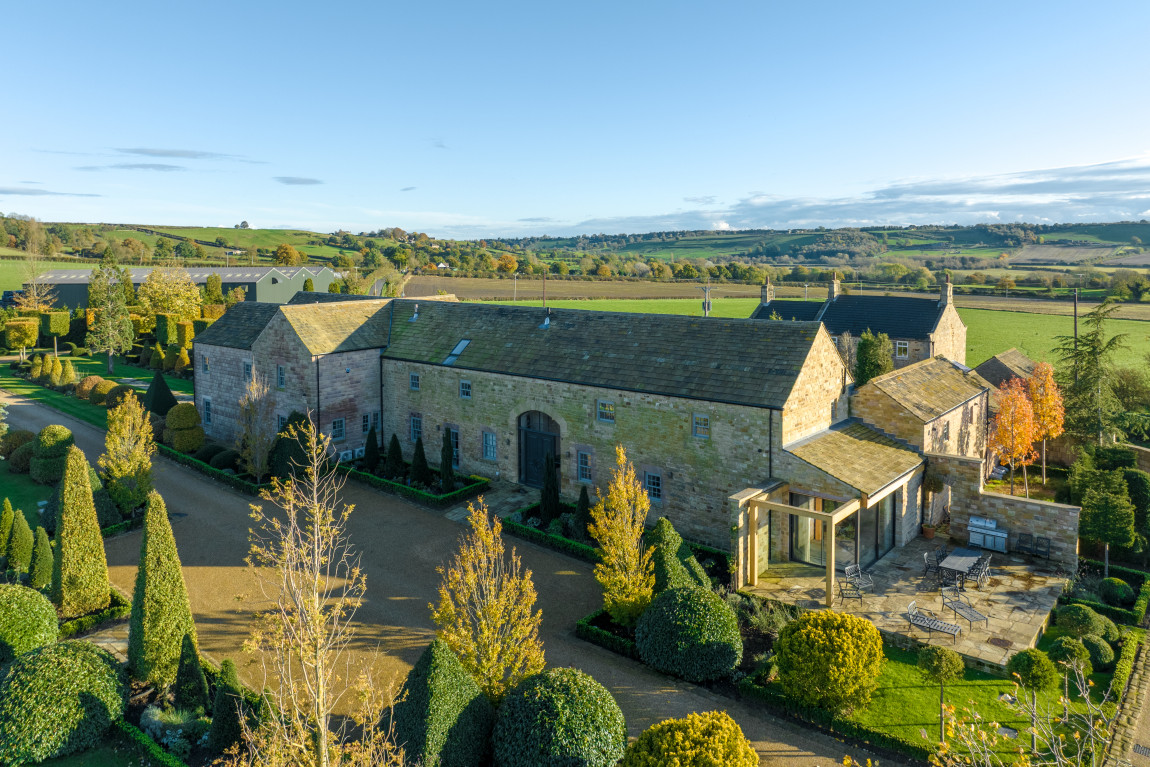 House For Sale Near Harrogate Berkeley Grange Kearby