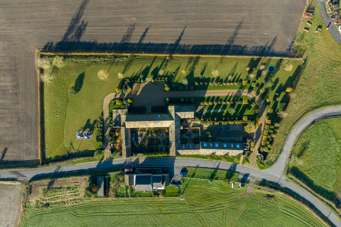 House For Sale Near Harrogate Berkeley Grange Kearby