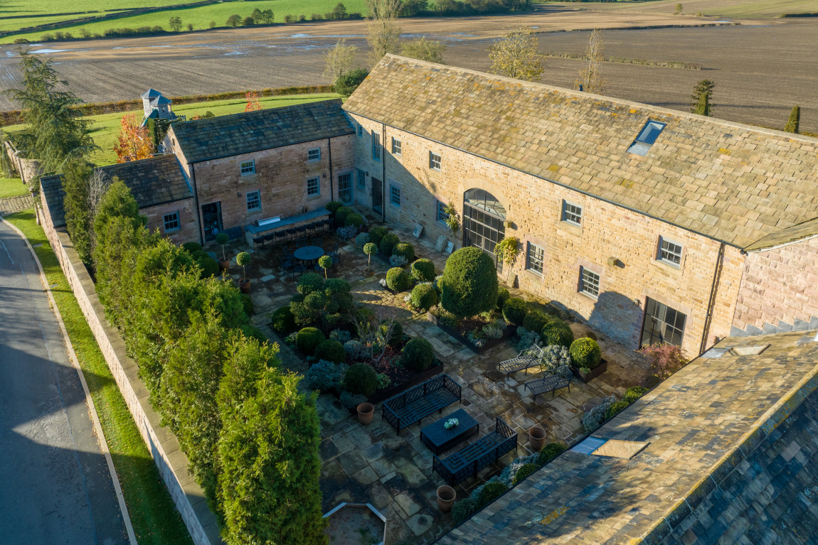 House For Sale Near Harrogate Berkeley Grange Kearby