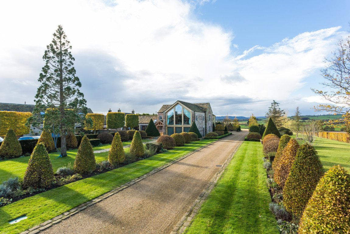 House For Sale Near Harrogate Berkeley Grange Kearby