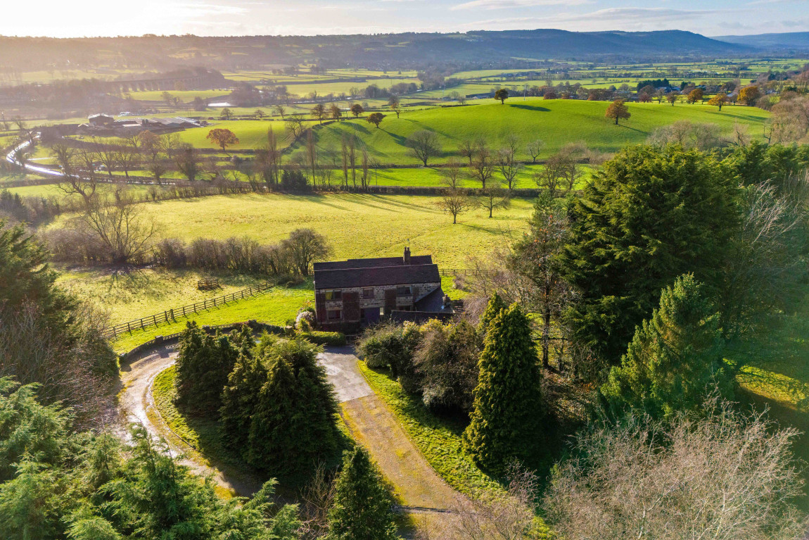 House For Sale In Weeton Leeds Jubilee Farmhouse Croft
