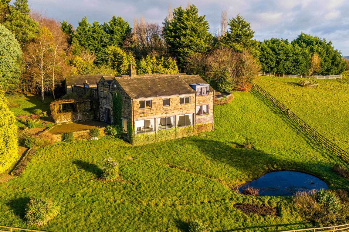 House For Sale In Weeton Leeds Jubilee Farmhouse Croft