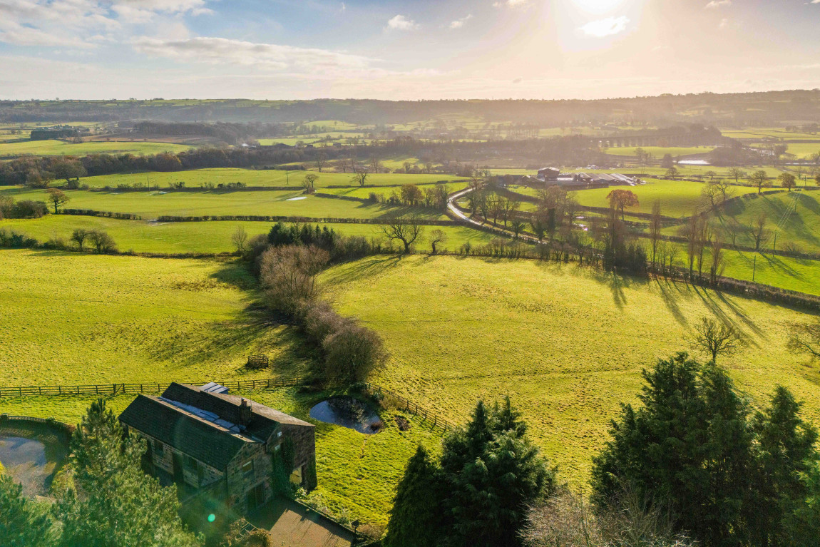 House For Sale In Weeton Leeds Jubilee Farmhouse Croft