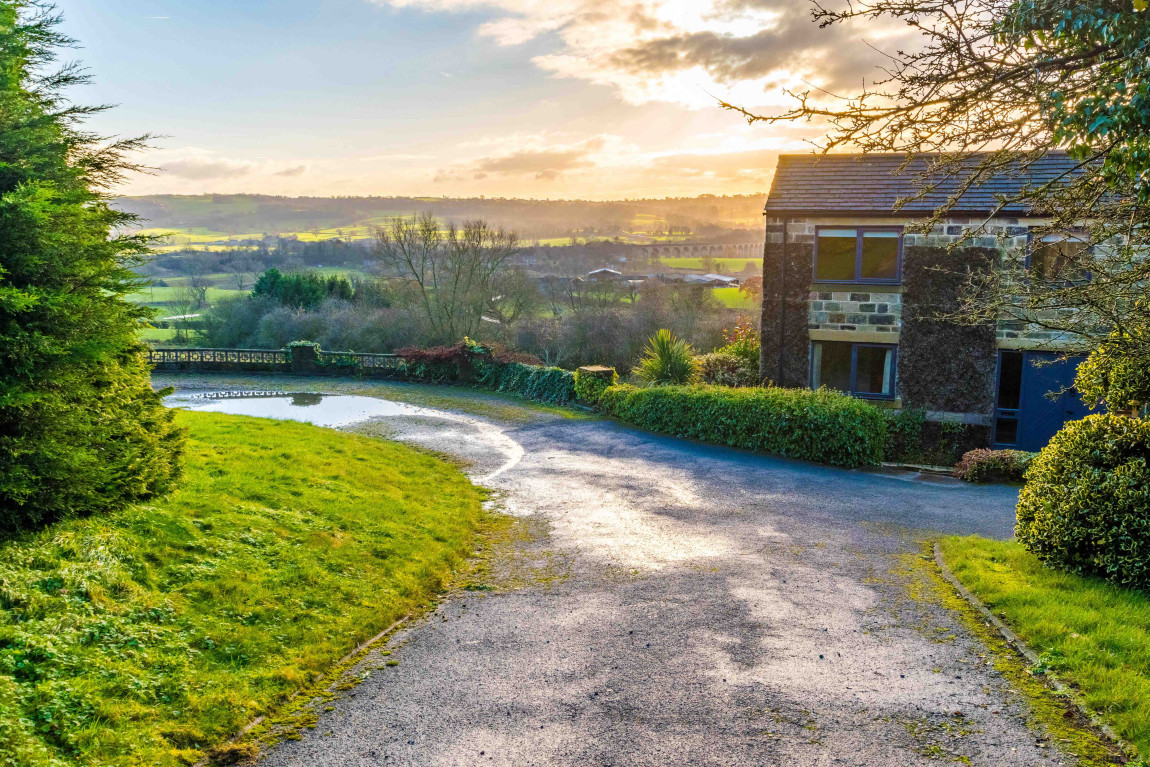 House For Sale In Weeton Leeds Jubilee Farmhouse Croft