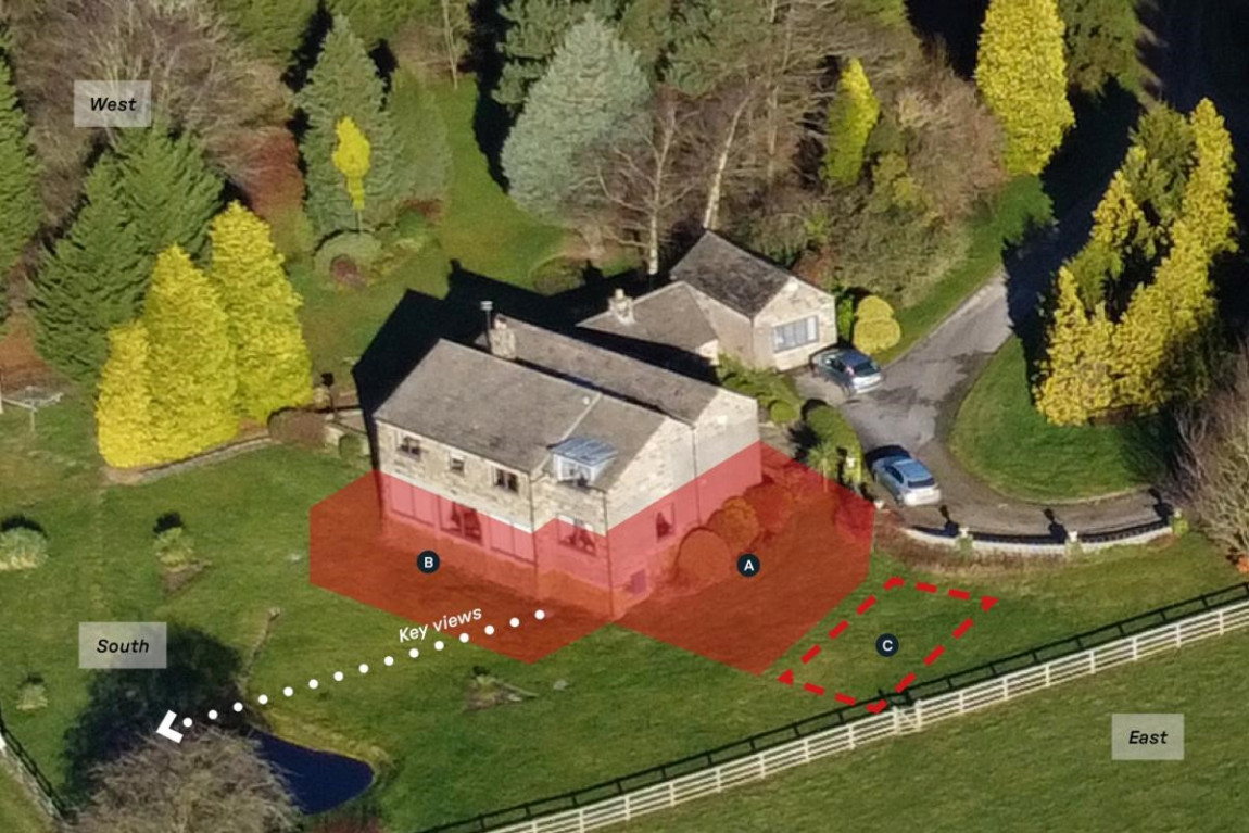 House For Sale In Weeton Leeds Jubilee Farmhouse Croft