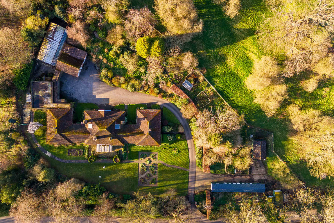 Masham House For Sale Dykes Hill House Croft