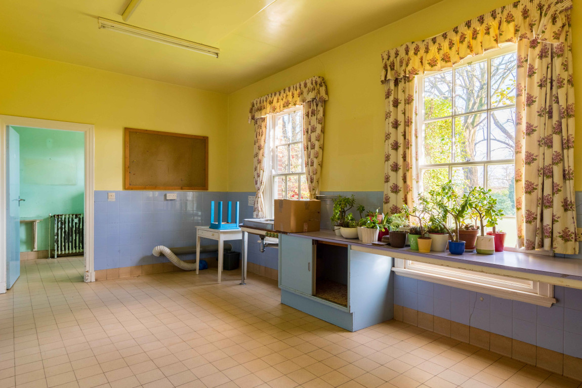 Masham House For Sale Dykes Hill House Croft