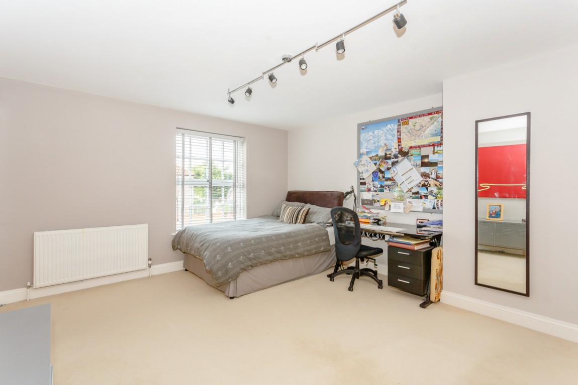 Houses For Sale In Long Marston Croft Residential