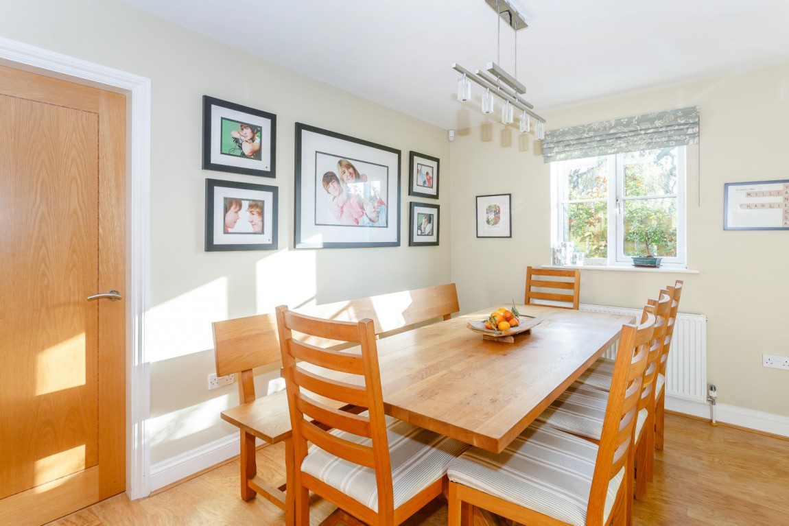 Houses For Sale In Long Marston Croft Residential