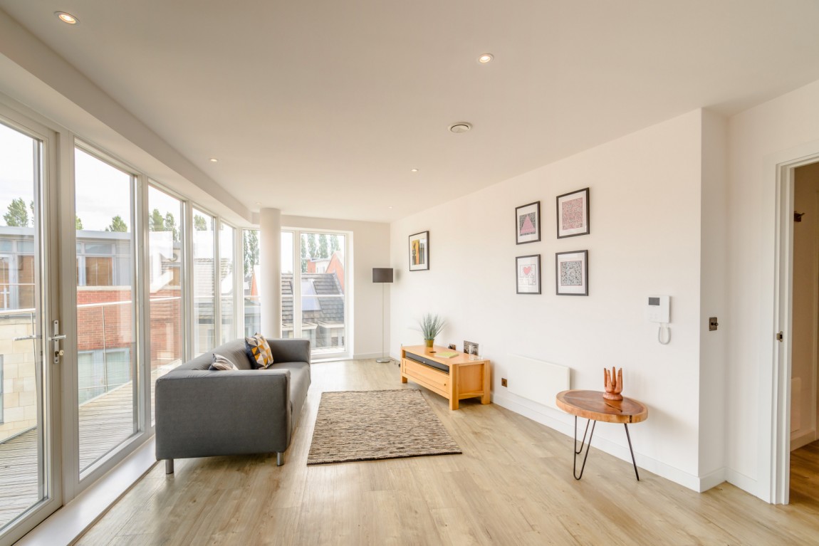 Flats For Sale York City Centre 86 Leatham House Hungate