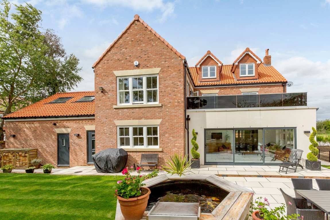 House For Rufforth York Property For Sale Rufforth